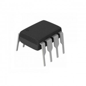 Circuito Integrado 24C02 (AT24C02B-PU/ATMLU03002B)